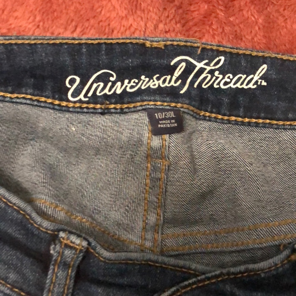 Universal Thread skinny jeans